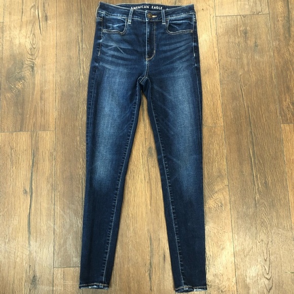 American Eagle high rise jegging - Picture 2 of 3